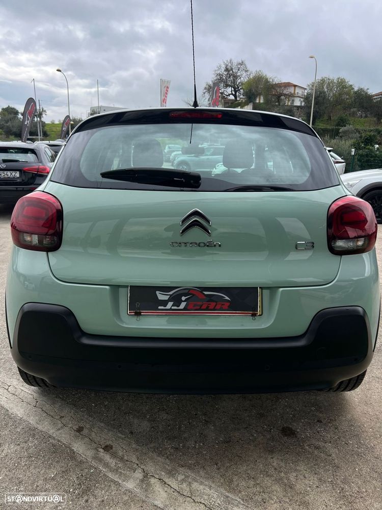 Citroën C3 1.2 PureTech Feel - 17