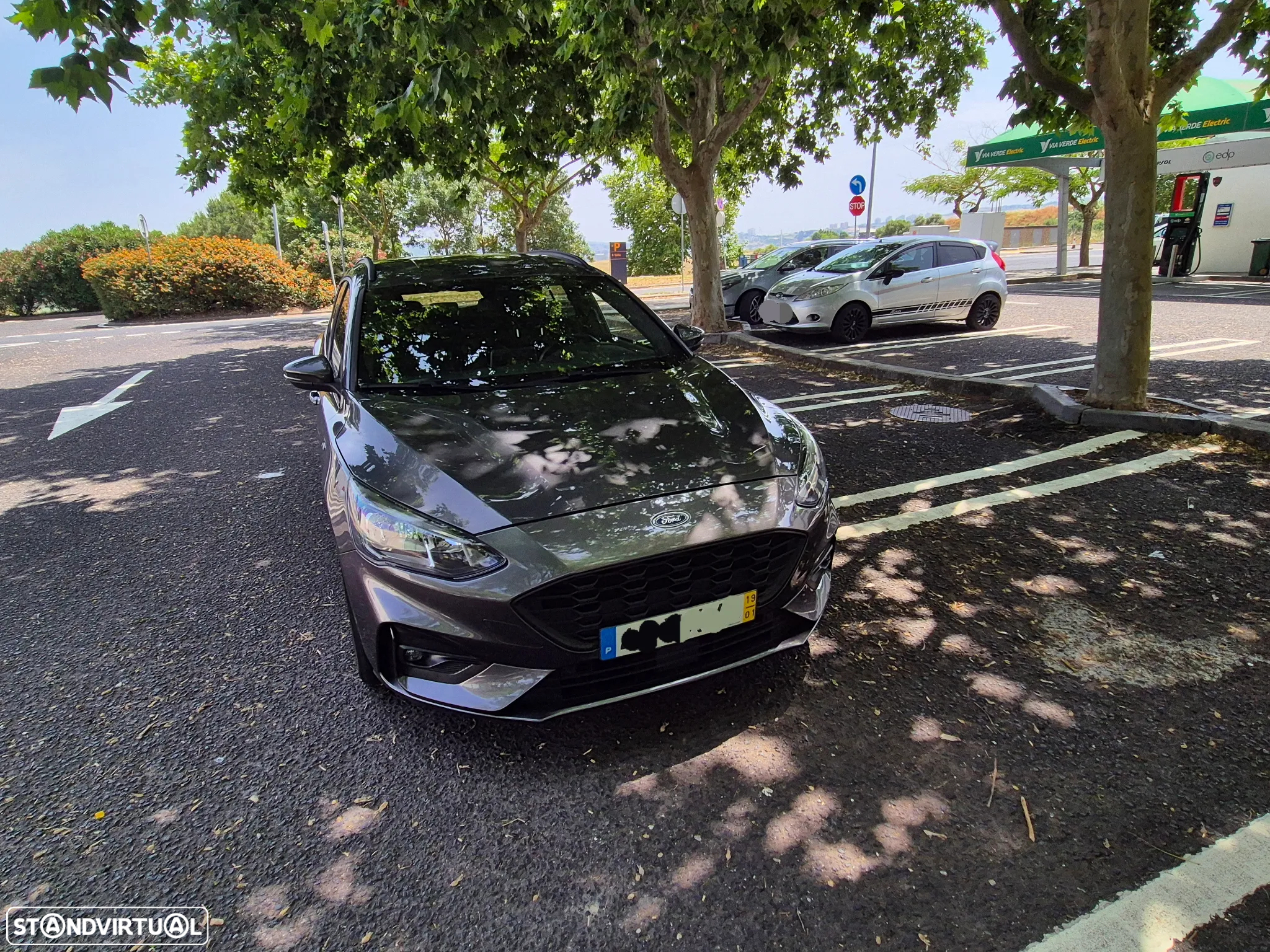 Ford Focus SW 1.0 EcoBoost ST-Line - 2