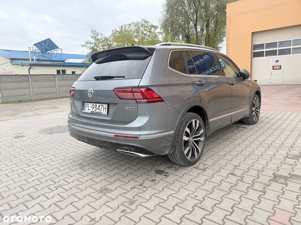 Volkswagen Tiguan Allspace 2.0 TDI 4Mot R-Line DSG - 23