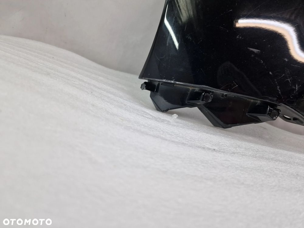 RENAULT TWINGO 3 III 15- LEWY BŁOTNIK PRZEDNI PRZÓD , NR 631013625R , NR AUKCJI BŁ227 - 9