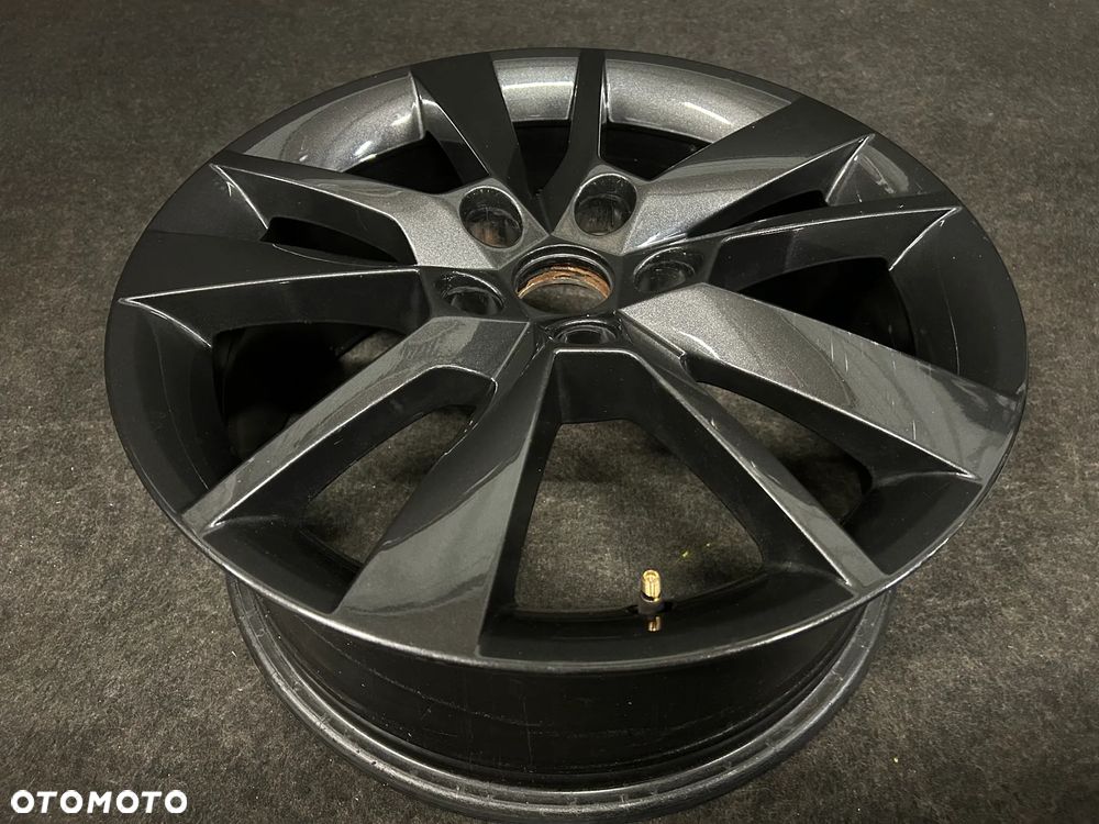 Alufelga Skoda Octavia III 17 cali 5x112 1szt. 5E0601025CC - 2