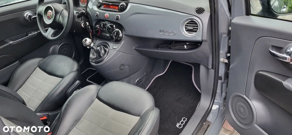 Fiat 500 1.2 8V Pop - 22