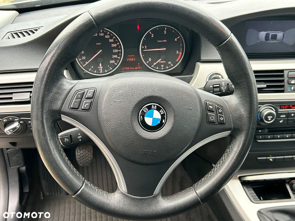 BMW Seria 3 316d Advantage - 21