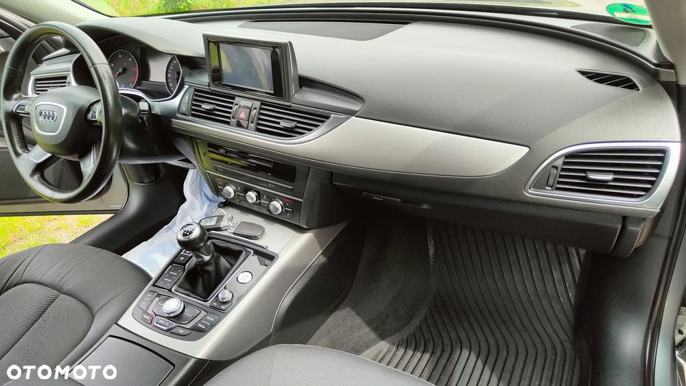 Audi A6 Limousine 2.0 TDI DPF sport selection - 27
