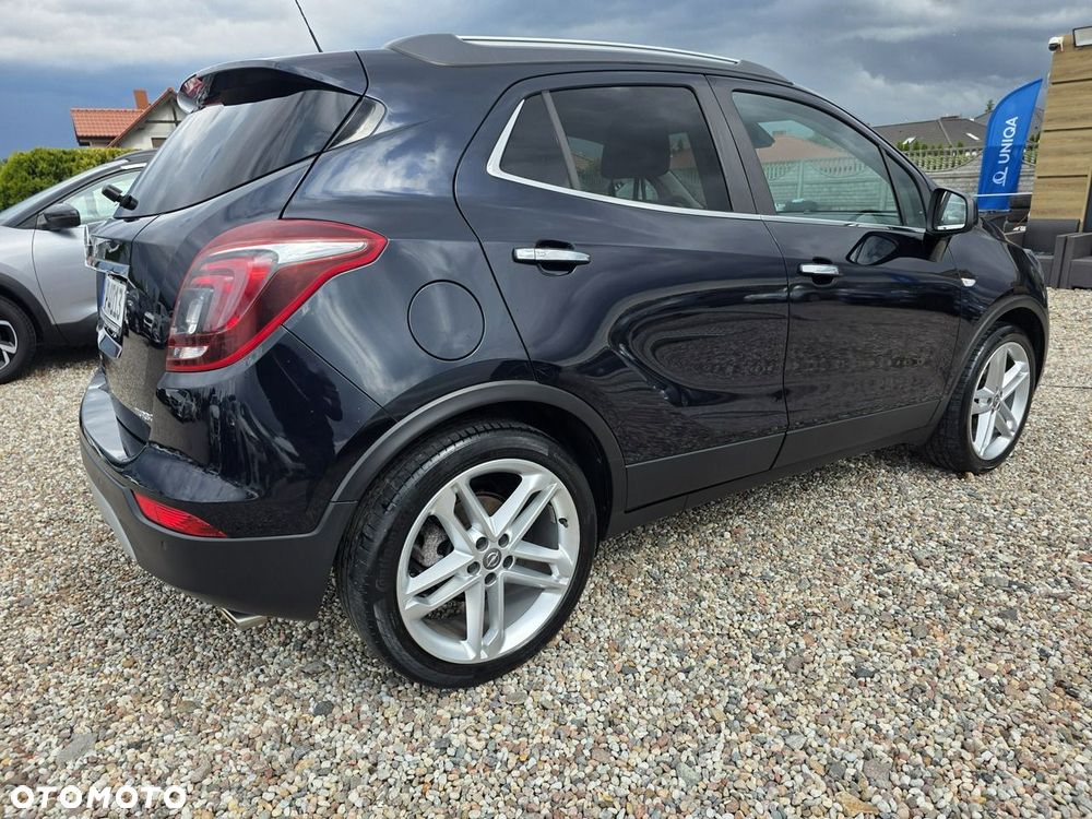 Opel Mokka X 1.4 ECOTEC Start/Stop Design Line - 15