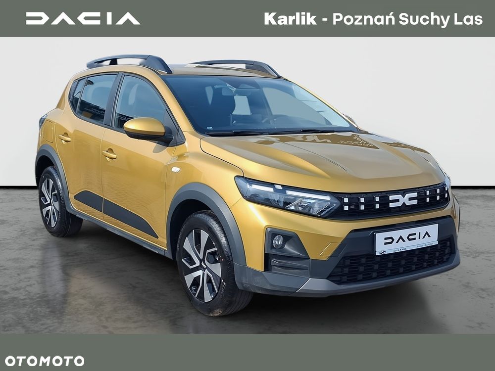 Dacia Sandero Stepway 1.0 TCe110 Expression - 7