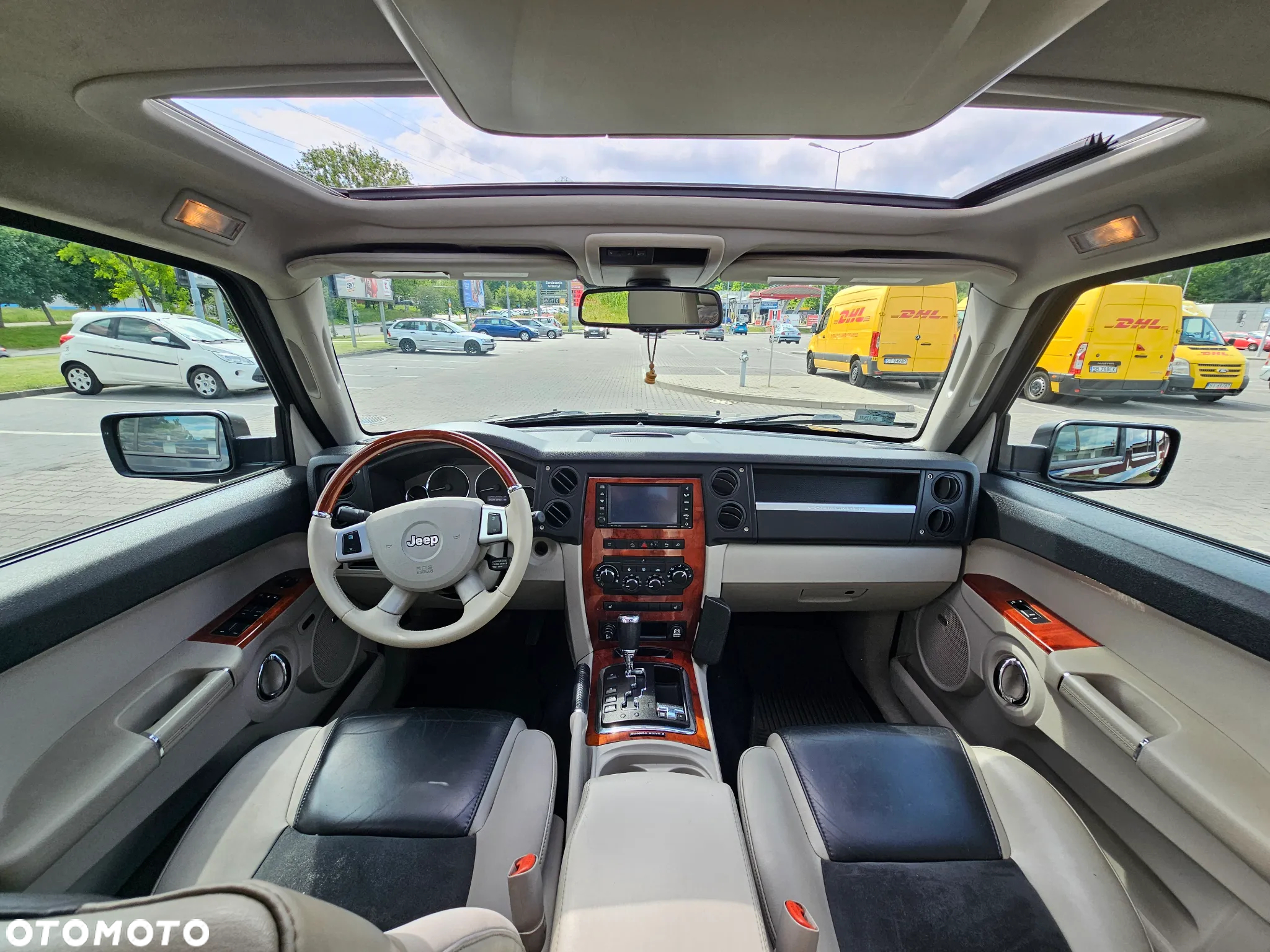 Jeep Commander 3.0 CRD DPF Automatik Overland - 15