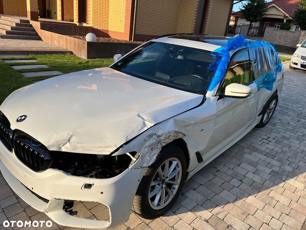 BMW Seria 5 530d M Sport sport - 17