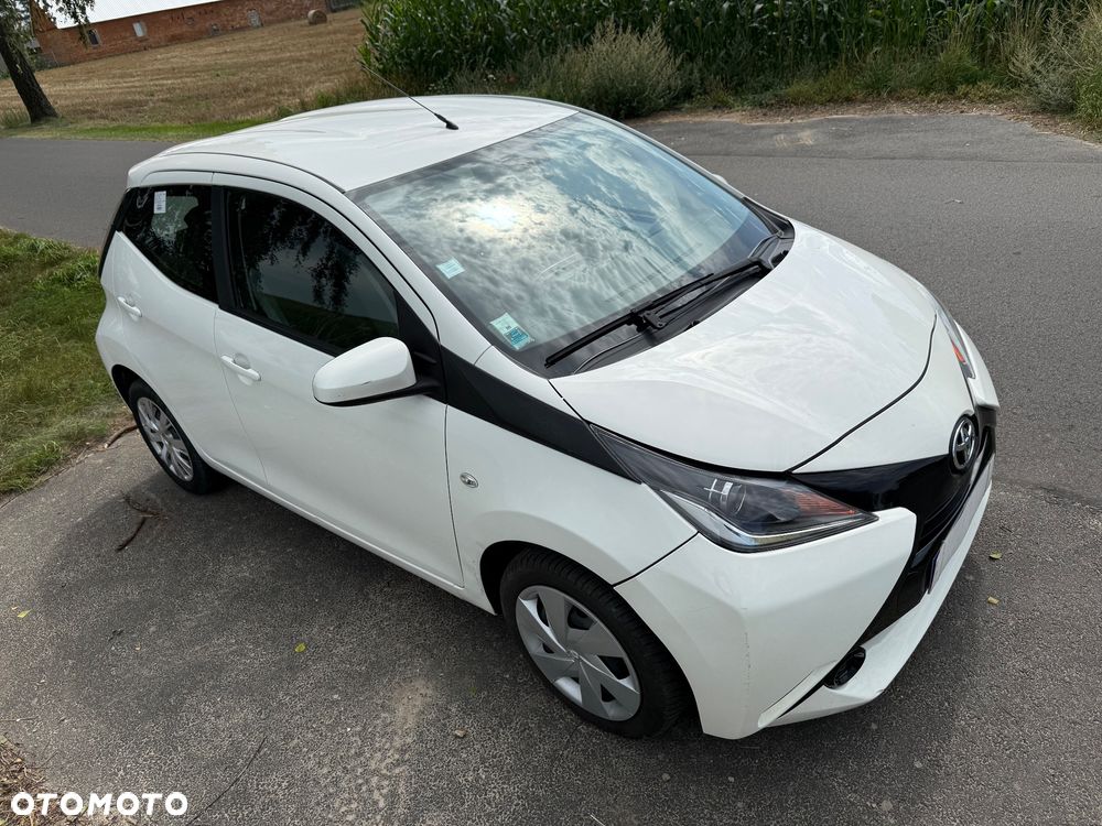 Toyota Aygo 1.0 VVT-i JBL Edition - 7