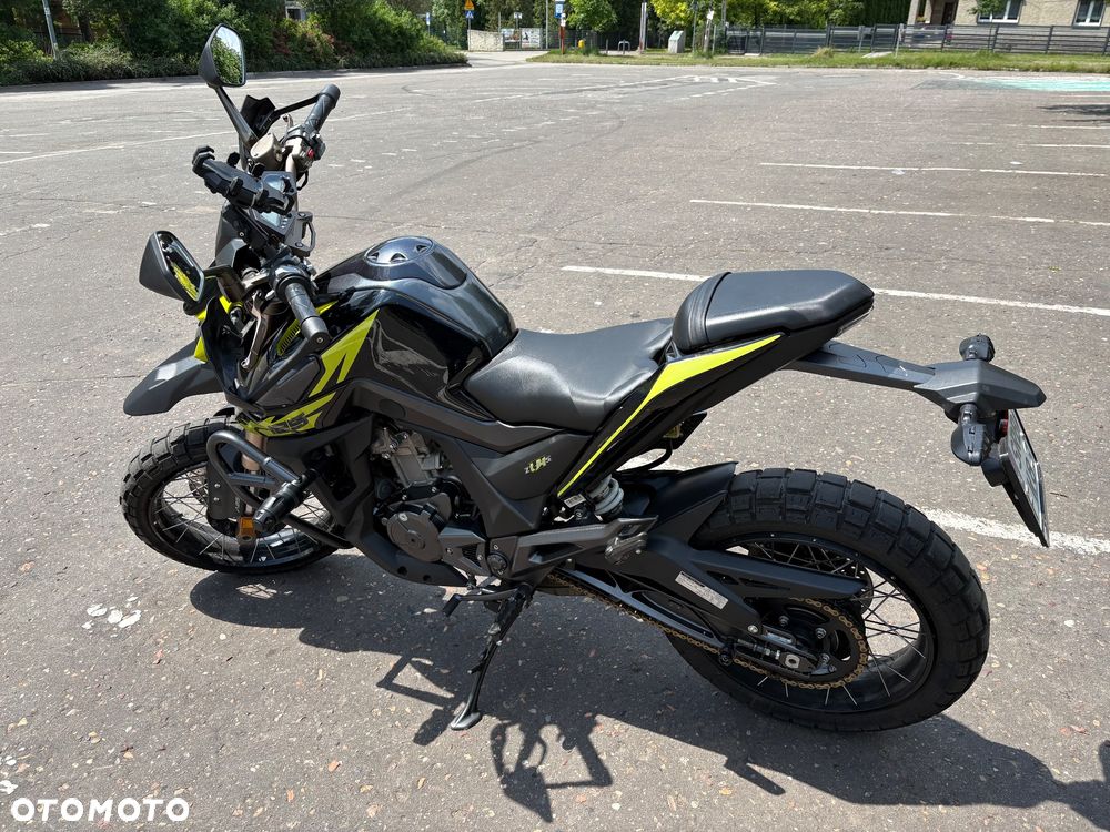 Zontes 125U1 - 5