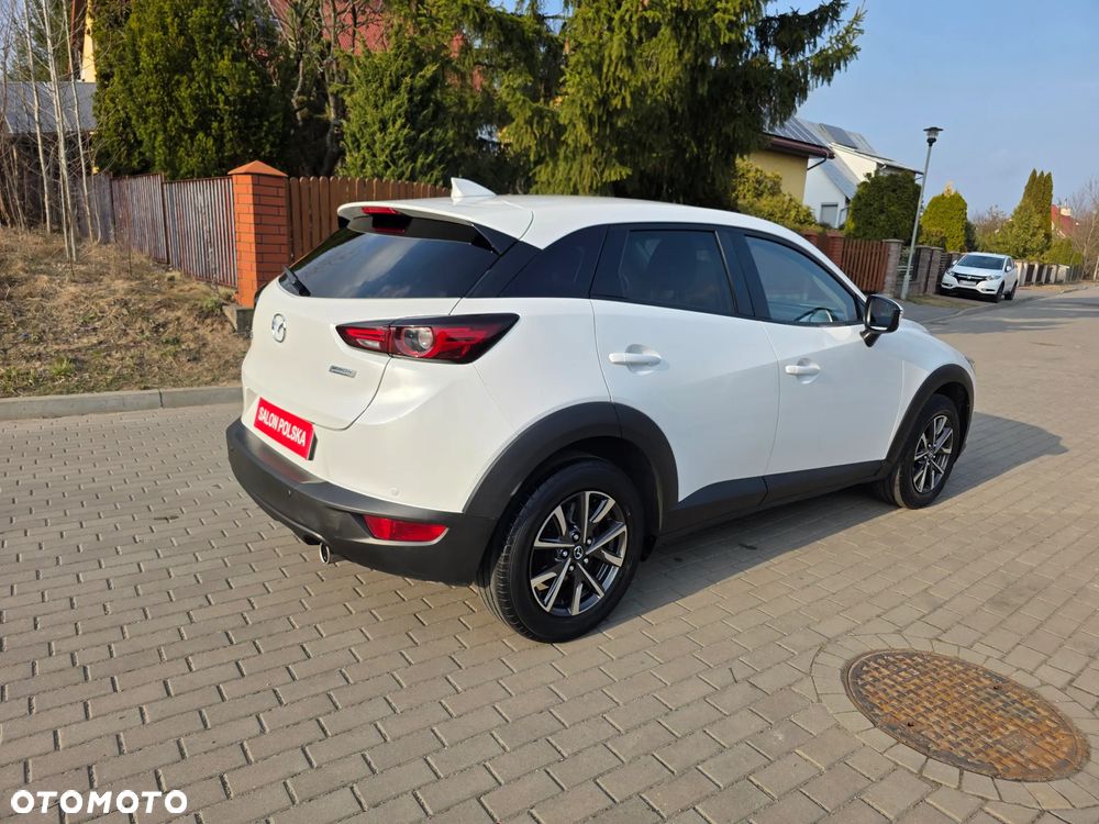 Mazda CX-3 2.0 SkyEnergy - 22