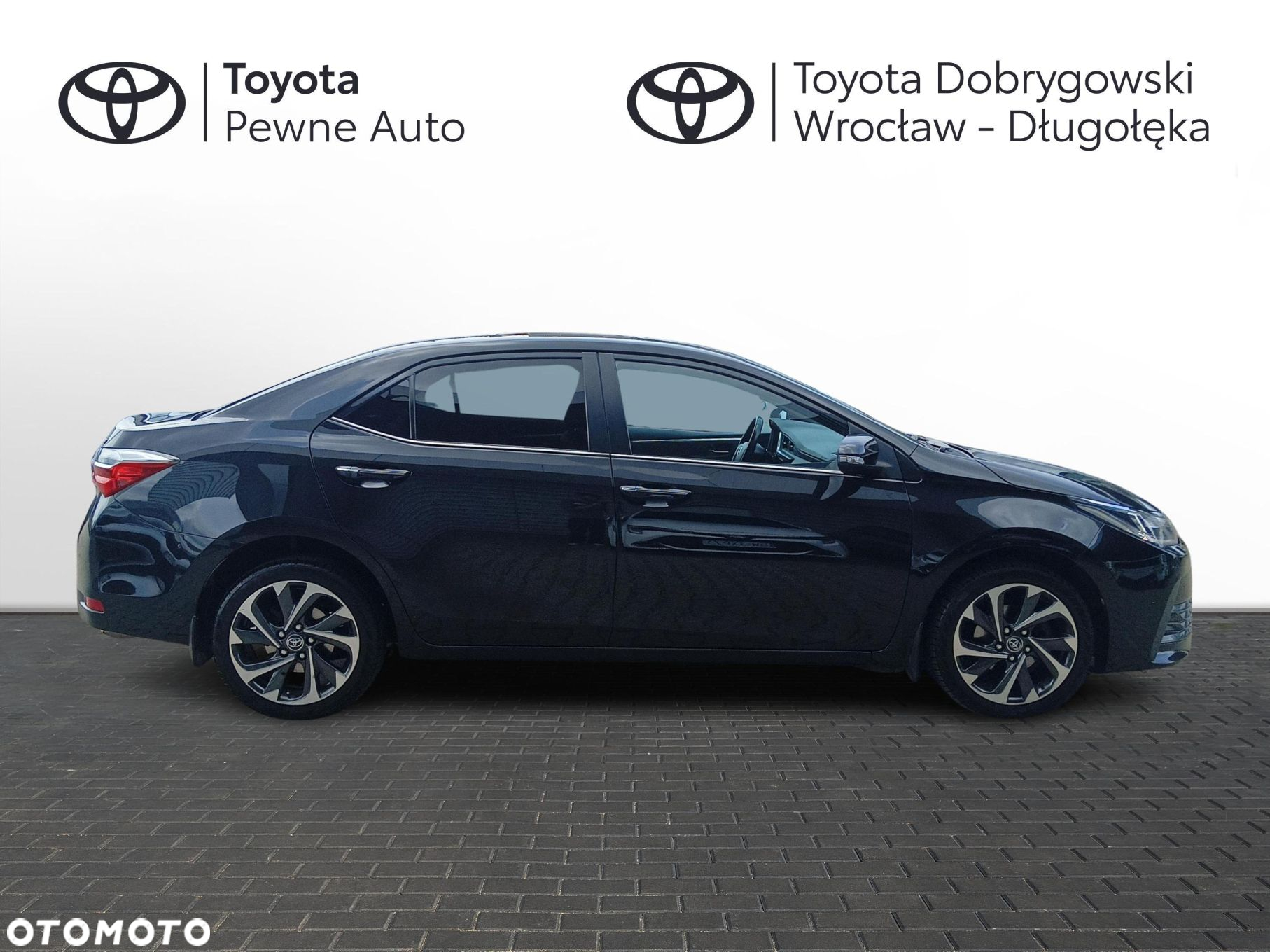 Toyota Corolla 1.6 Prestige EU6 - 8