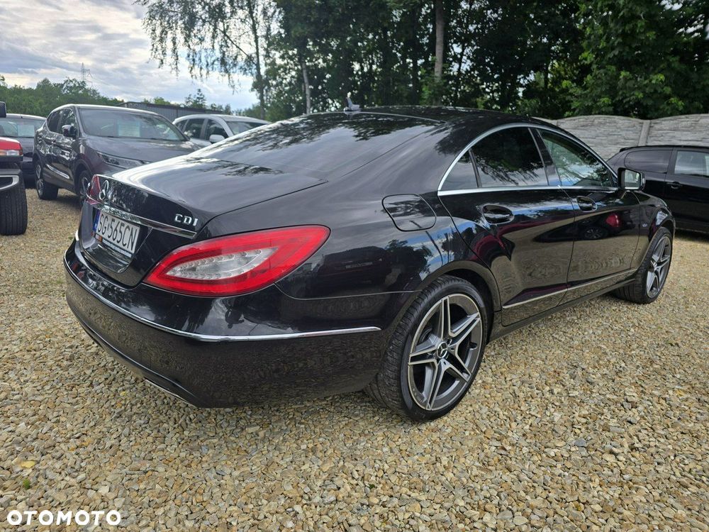 Mercedes-Benz CLS - 5