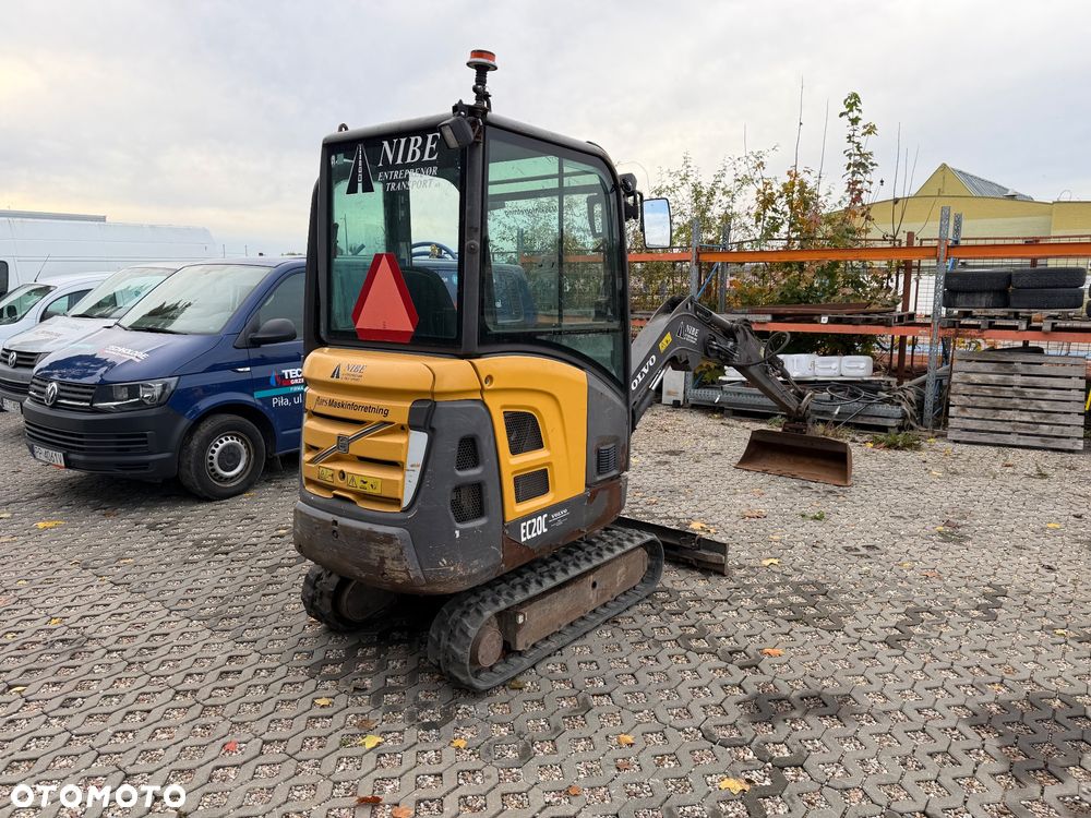 Volvo EC20C - 16