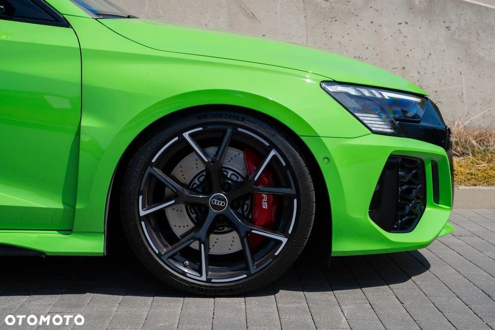 Audi RS3 Limousine 2.5 TFSI GPF Quattro S tronic - 7