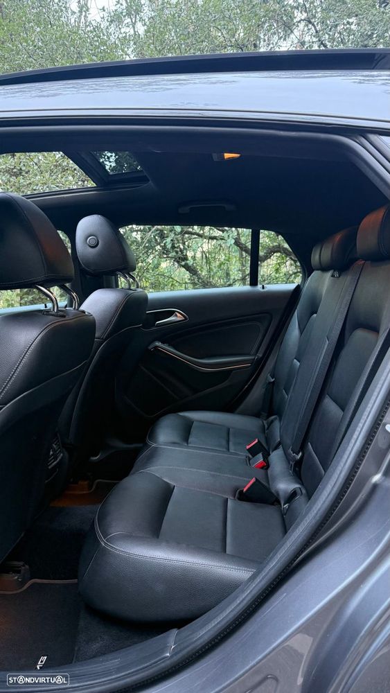 Mercedes-Benz CLA 220 d Shooting Brake Aut. - 9