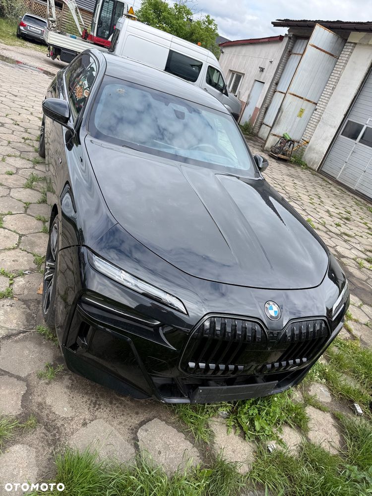 BMW Seria 7 740d xDrive mHEV sport - 2
