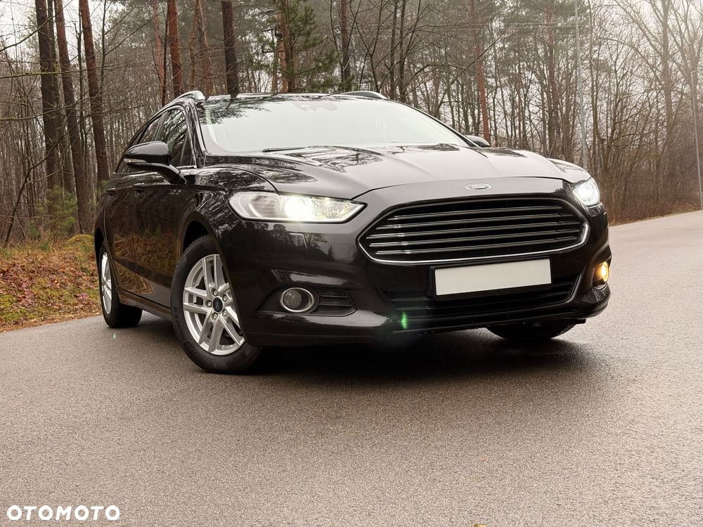 Ford Mondeo SW 1.5 EcoBoost S&S Titanium - 4