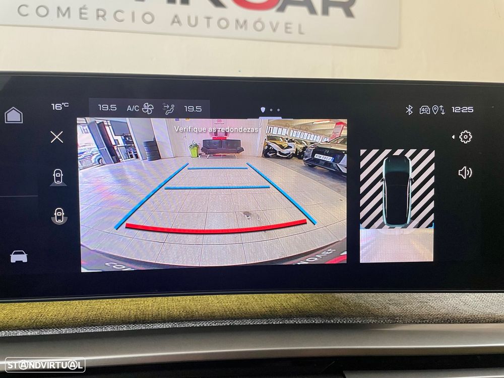 Peugeot 3008 1.2 Hybrid Allure Pack e-DCS6 - 27