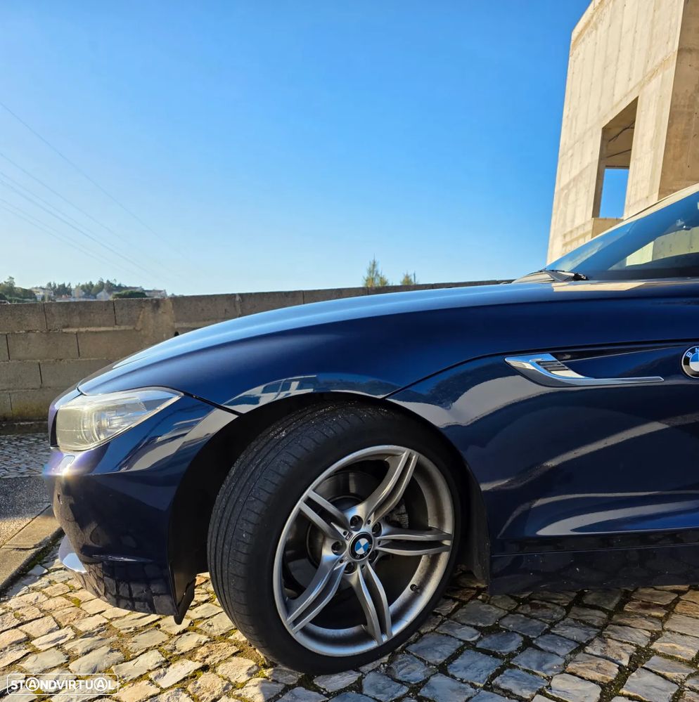 BMW Z4 28 i Auto - 2