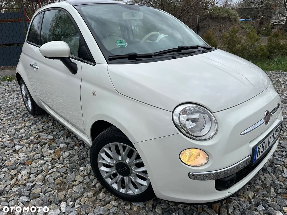 Fiat 500 1.2 Dualogic Lounge - 17