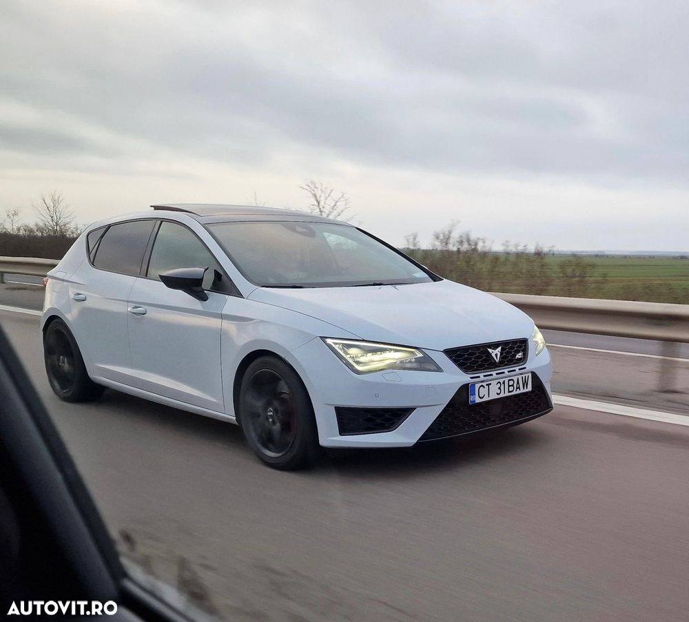 Seat Leon 2.0 TSI Start&Stop DSG CUPRA - 17