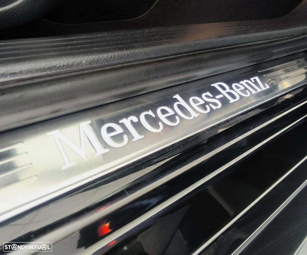 Mercedes-Benz A 180 (BlueEFFICIENCY) AMG Sport - 54