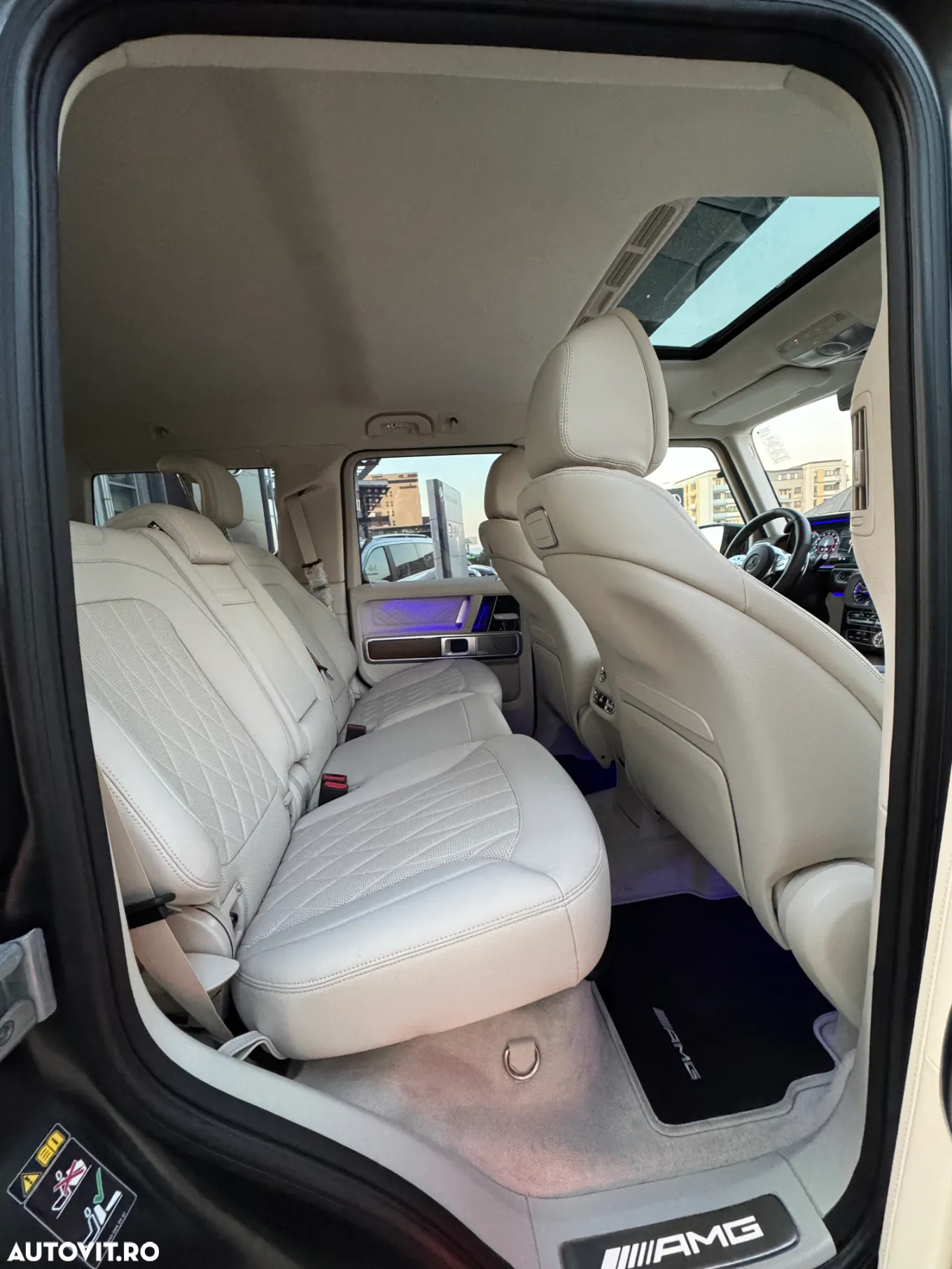 Mercedes-Benz G AMG 63 SW Long Aut. - 8