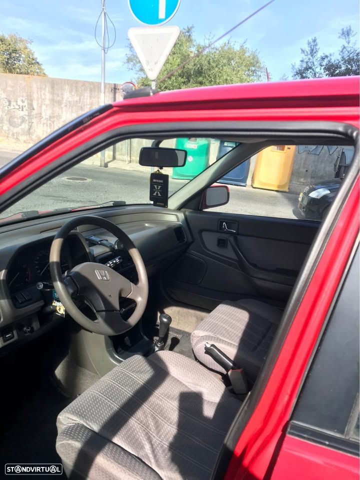 Honda Concerto 1.5i - 2