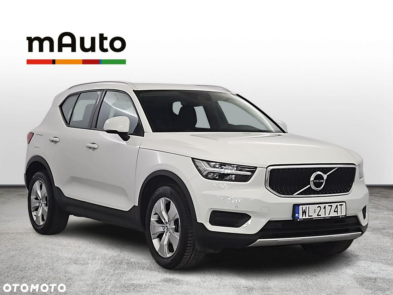Volvo XC 40 T3 Momentum Pro - 7
