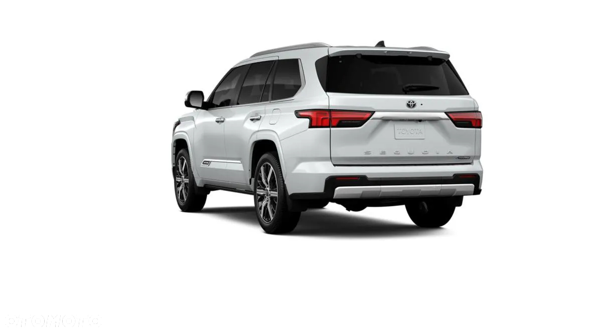 Toyota Sequoia - 4