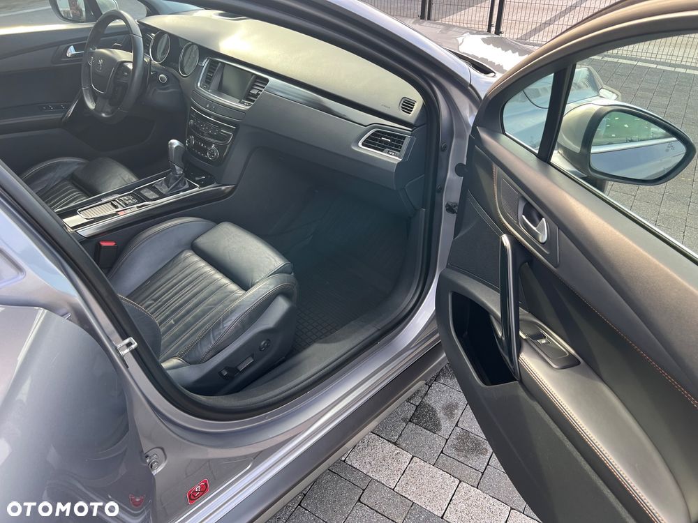 Peugeot 508 2.0 BlueHDi RXH S&S - 16
