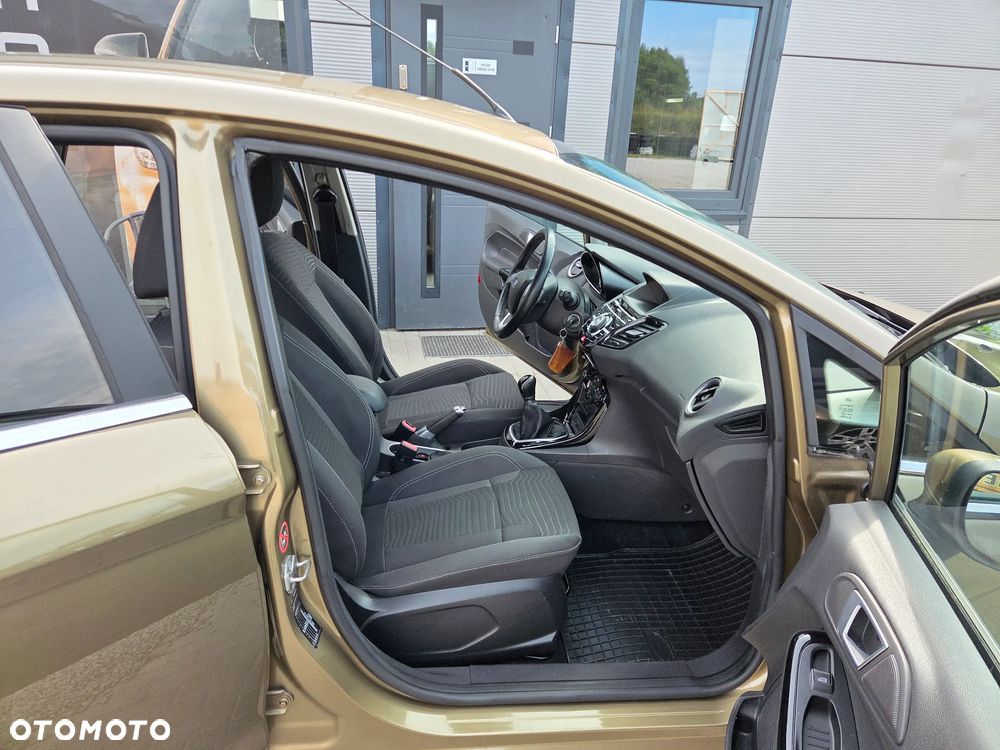 Ford Fiesta 1.6 TDCi Individual - 12