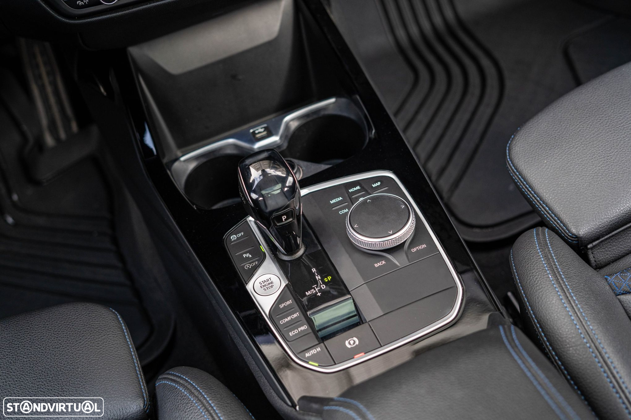 BMW 116 d Pack Desportivo M Auto - 37