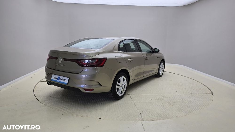Renault Megane Blue dCi 116 EDC Zen - 7