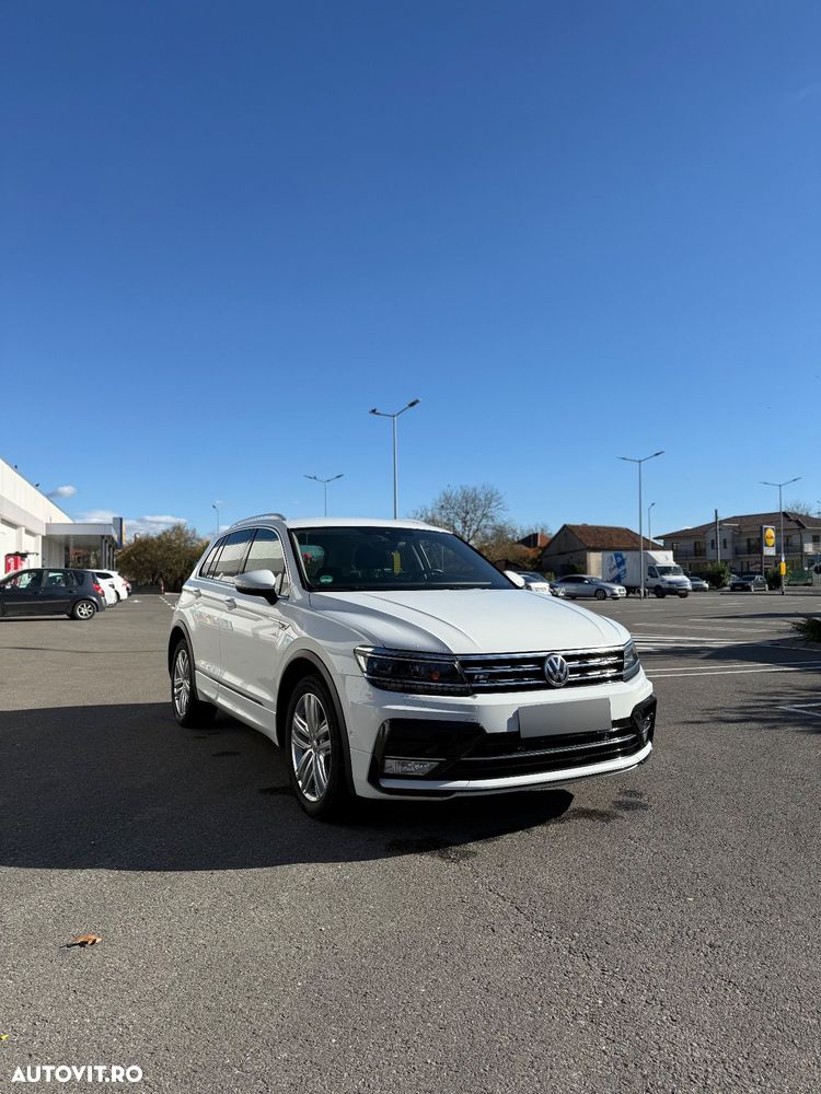 Volkswagen Tiguan 2.0 TDI 4Mot DSG Comfortline - 32