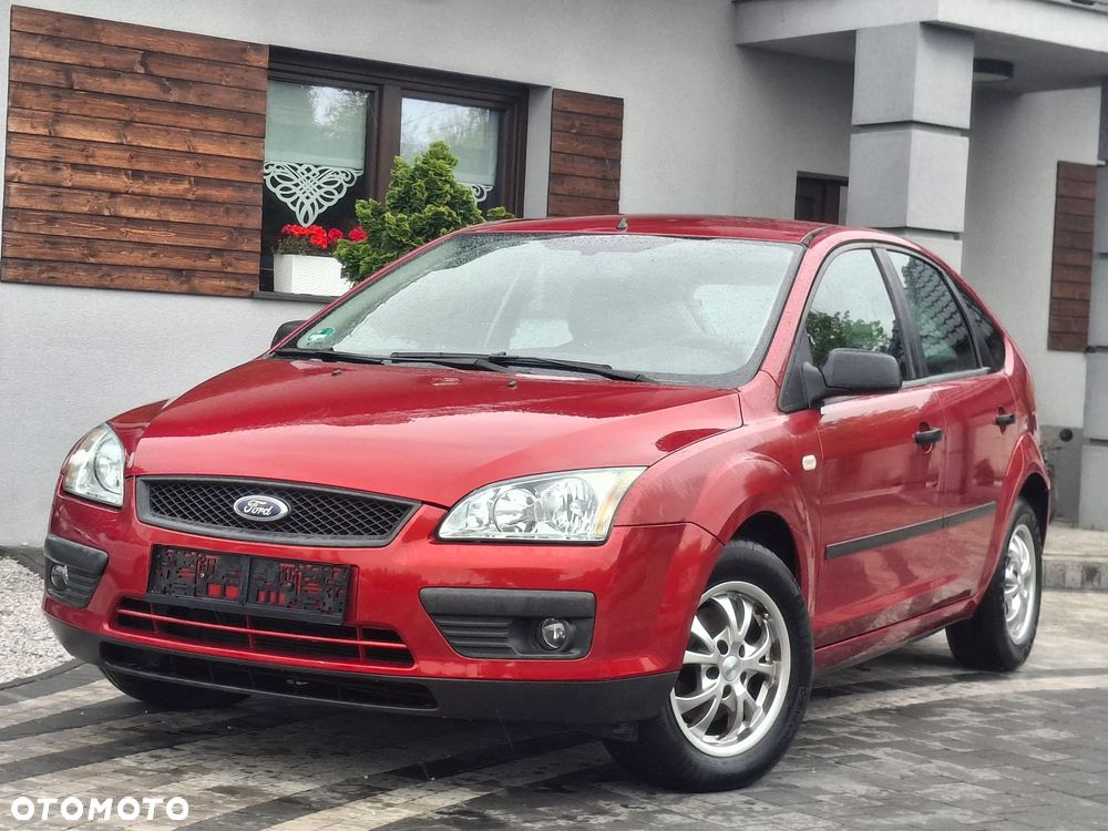 Ford Focus 1.6 16V Style - 1