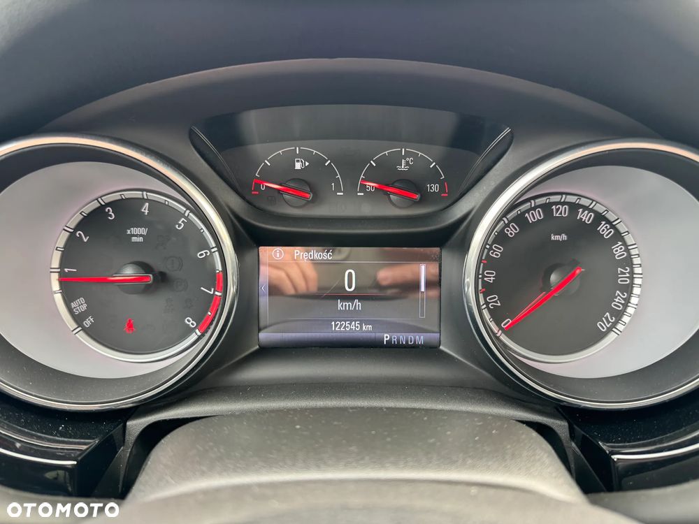 Opel Astra 1.4 T Dynamic S&S - 16