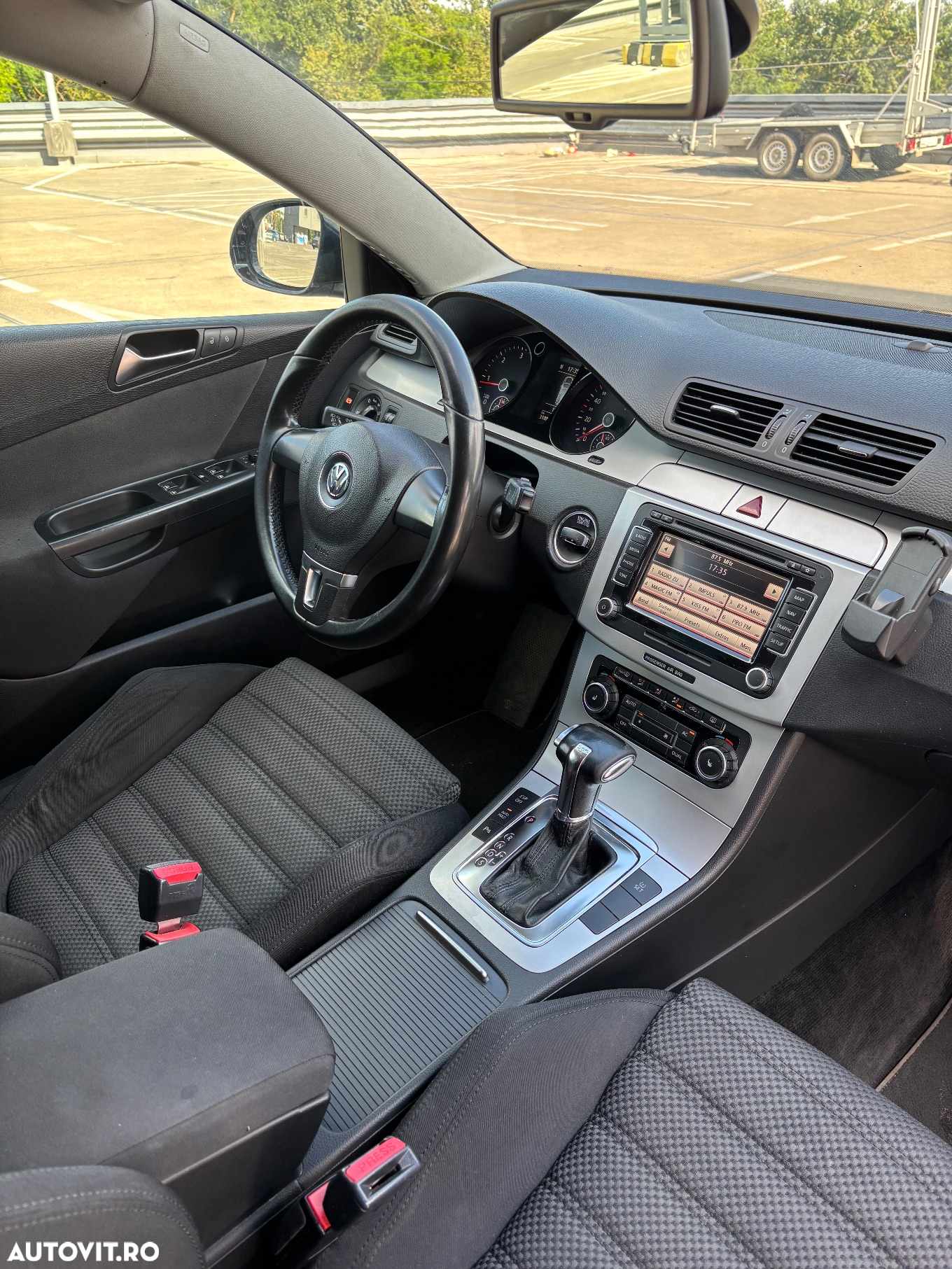 Volkswagen Passat 2.0TDI Highline DPF DSG - 14
