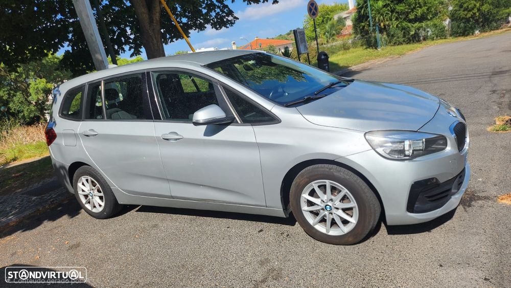BMW 216 Gran Tourer d 7L Line Sport - 1
