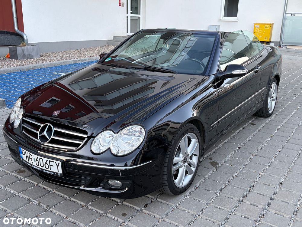 Mercedes-Benz CLK 200 Kompressor Automatik Avantgarde - 1