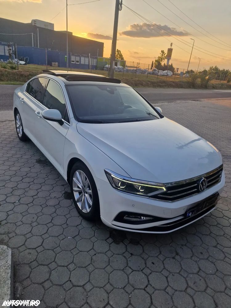 Volkswagen Passat 2.0 TDI SCR Business - 13