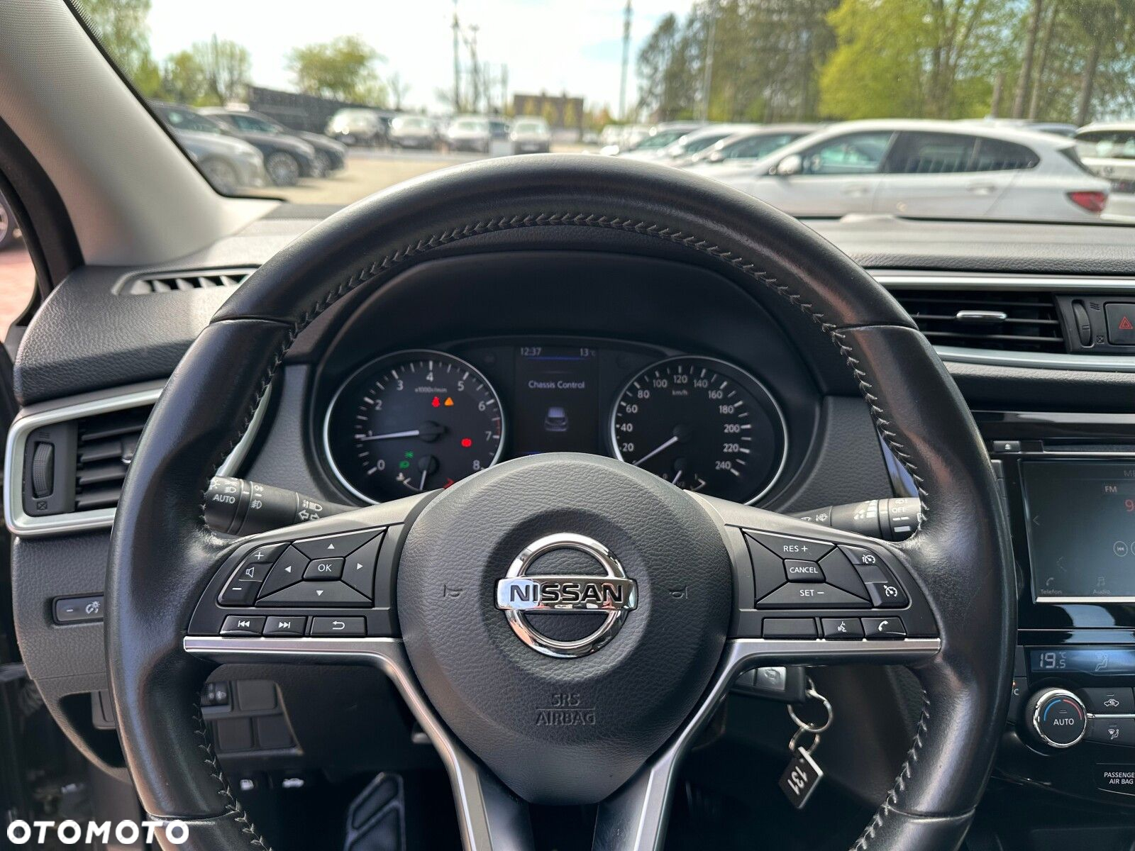 Nissan Qashqai 1.3 DIG-T Acenta - 21