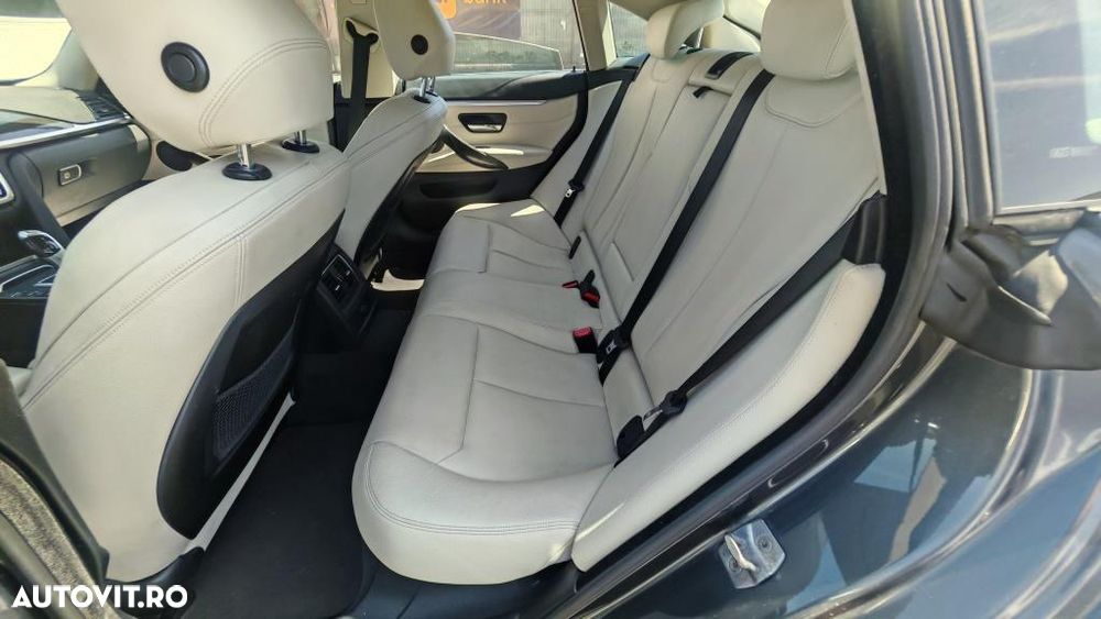 BMW Seria 4 418d Aut. Luxury Line - 13