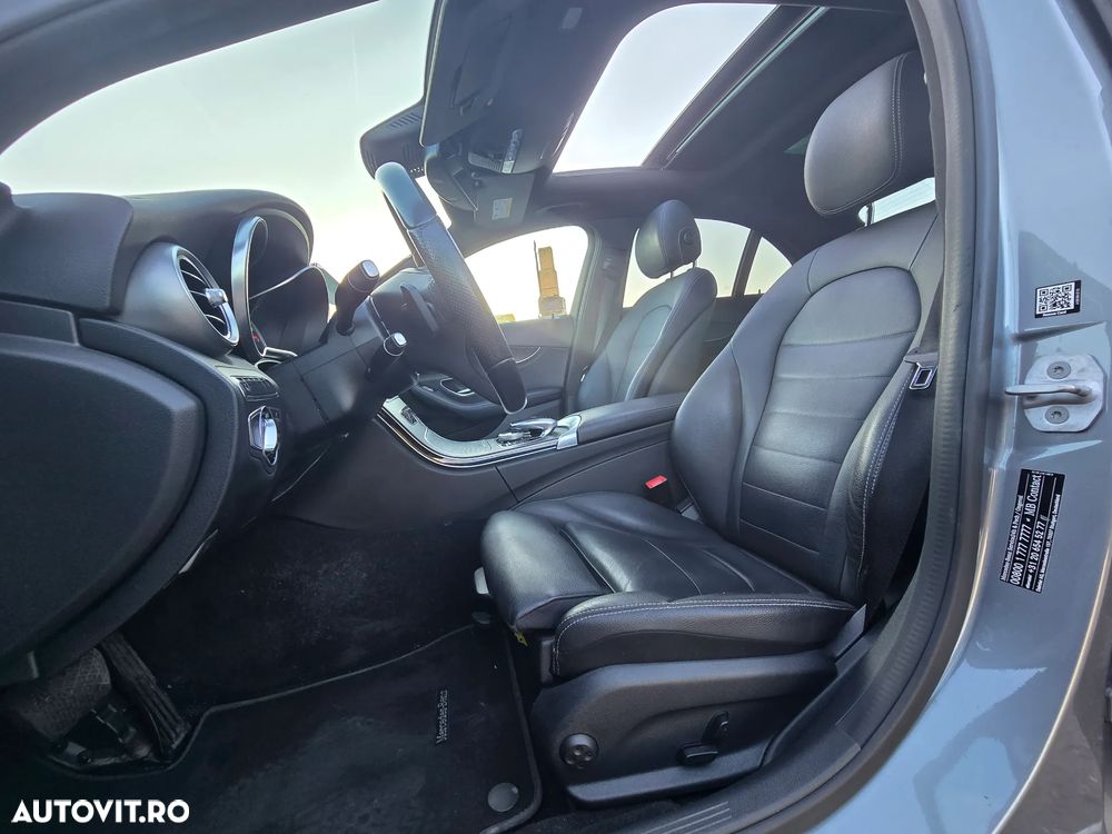 Mercedes-Benz C - 7