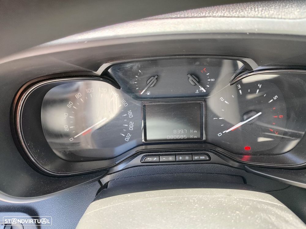 Citroën Berlingo 1.5 BlueHDi M - 12