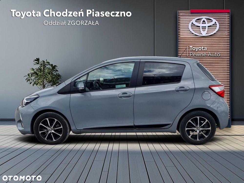 Toyota Yaris - 3
