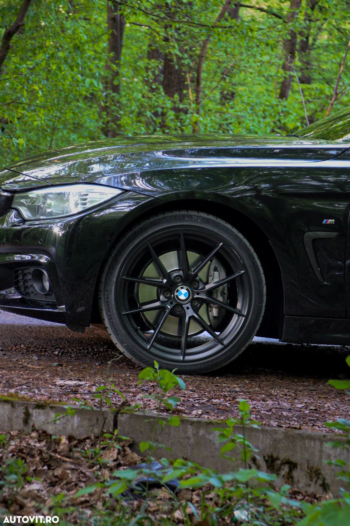 BMW Seria 4 435d Coupe xDrive Sport-Aut. M Sport - 8