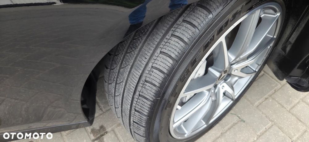 Mercedes-Benz Klasa E 400 d 4Matic 9G-TRONIC AMG Line - 23