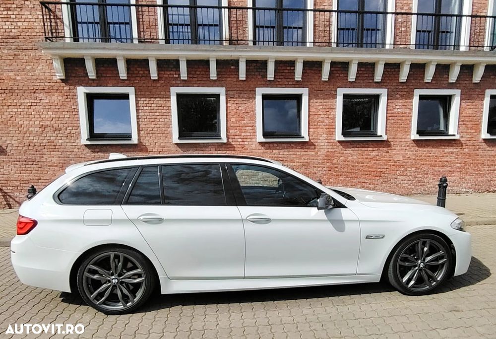 BMW M5 M550d xDrive Sport-Aut. - 2